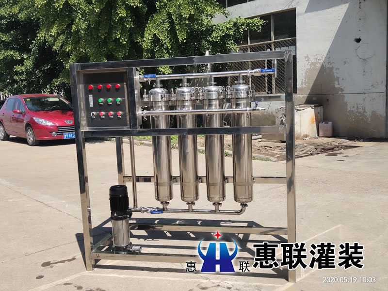 果酒過濾機(jī)